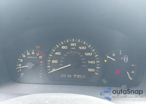 2007 Honda Accord 2.4 Se из США, поврежденный, VIN 1HGCM56377A091287